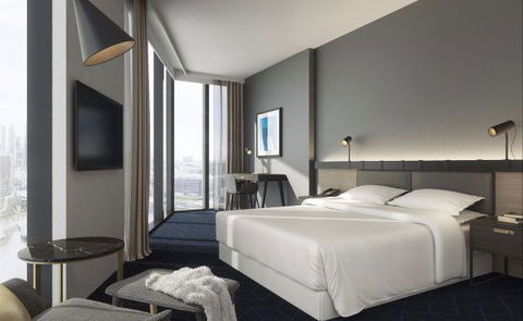 Four Points By Sheraton Melbourne Docklands - Hotel Gold Coast 0