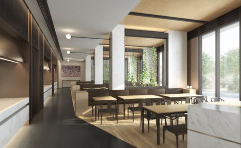 Four Points By Sheraton Melbourne Docklands - Hotel Gold Coast 4