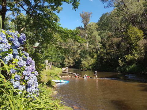 Jamieson Caravan Park - Hotel Gold Coast 0
