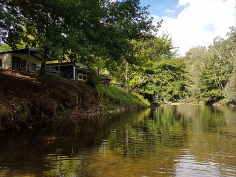 Jamieson Caravan Park - Hotel Gold Coast 1