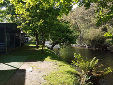 Jamieson Caravan Park - Hotel Gold Coast 3