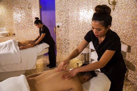 Japanese Mountain Retreat Mineral Springs & Spa - Hotel Gold Coast 6