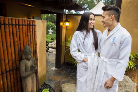 Japanese Mountain Retreat Mineral Springs & Spa - Hotel Gold Coast 7