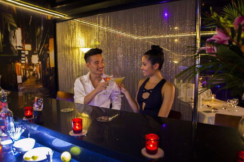 Japanese Mountain Retreat Mineral Springs & Spa - Hotel Gold Coast 9