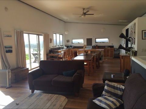 Morning Mist - Hotel Gold Coast 0