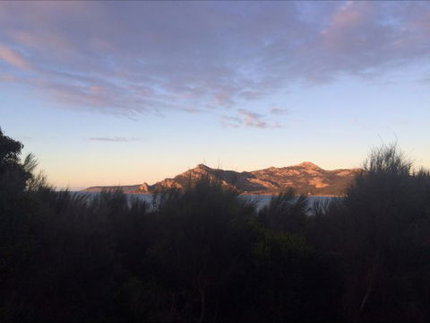 Morning Mist - Hotel Gold Coast 4