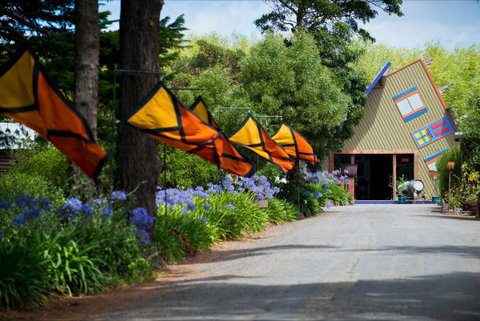 Oakdene Vineyards Guesthouse - Hotel Gold Coast 6