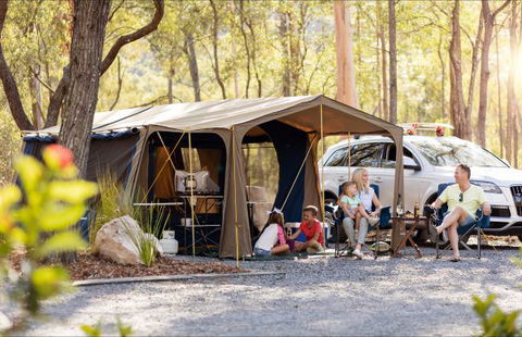 Paradise Country Farmstay - Hotel Gold Coast 2
