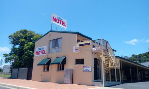Sail Inn - Yeppoon - Hotel Gold Coast 1