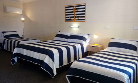 Sail Inn - Yeppoon - Hotel Gold Coast 2