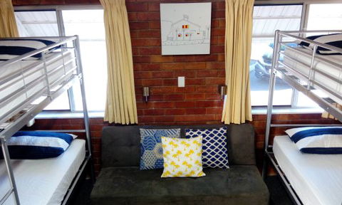 Sail Inn - Yeppoon - Hotel Gold Coast 7