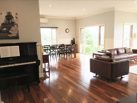 Shearer's Hill - Luxury Farm Stay - Hotel Gold Coast 1