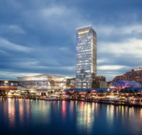 Sofitel Sydney Darling Harbour - Hotel Gold Coast