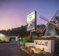 The Big Windmill Corporate and Family Motel - Hotel Gold Coast