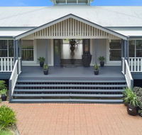 The Country House at Hunchy Luxury Bed and Breakfast Accommodation - Hotel Gold Coast