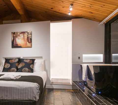 Waterfall Springs Retreat And Wildlife Sanctuary - Hotel Gold Coast 0