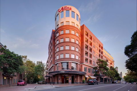 Adina Apartment Hotel Sydney Surry Hills - Hotel Gold Coast 0