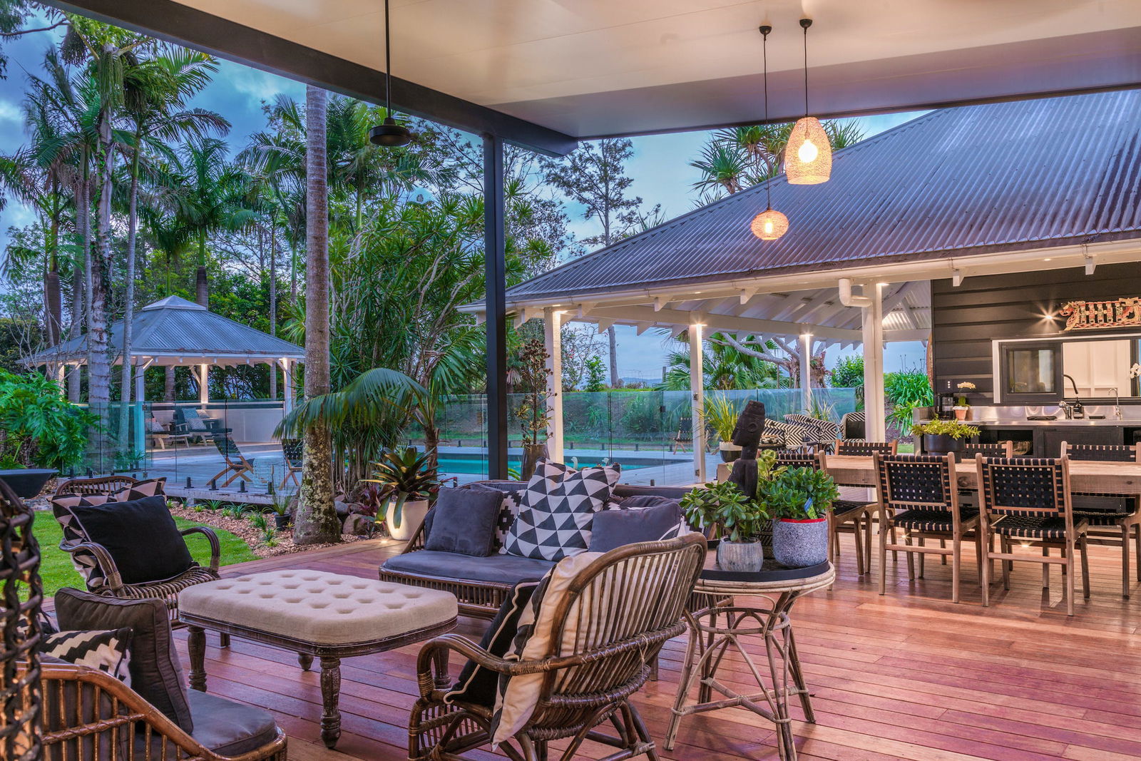 Myocum NSW Hotel Gold Coast