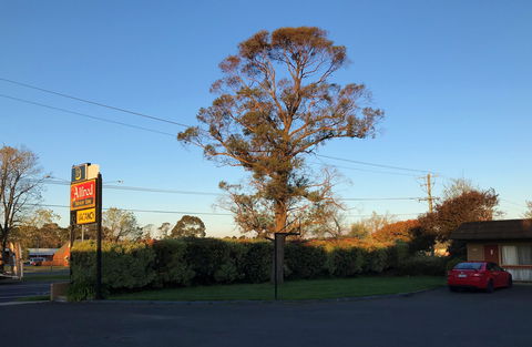 Alfred Motor Inn - Hotel Gold Coast 0