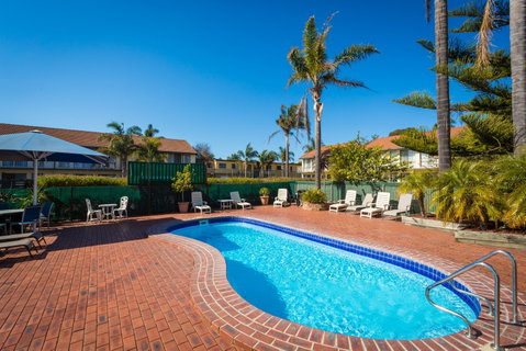 Aquarius Merimbula - Hotel Gold Coast 1