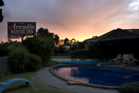 Arcadia Motor Inn - Hotel Gold Coast 0