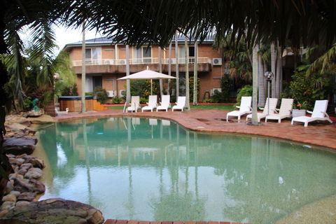 Galaxy Motel - Hotel Gold Coast 0