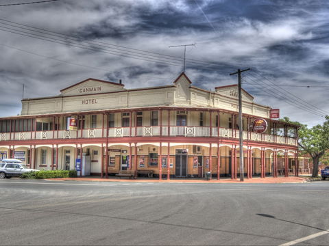 Ganmain Hotel - Hotel Gold Coast 0