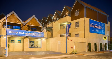 Hillarys Harbour Resort - Hotel Gold Coast 0