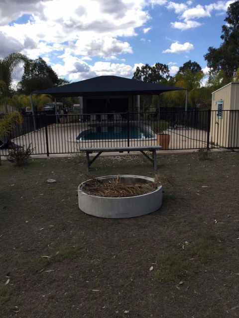 Homestead Caravan Park - Hotel Gold Coast 1