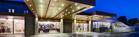 International On The Water Hotel - Hotel Gold Coast 1
