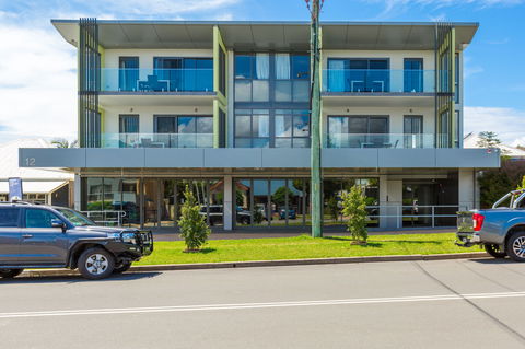 Ishtar Apartments - Hotel Gold Coast 8