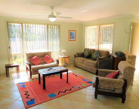Jervis Bay Holiday Villa - Hotel Gold Coast 1