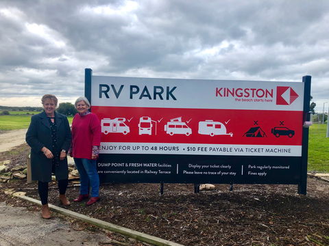 Kingston RV Park - Hotel Gold Coast 0