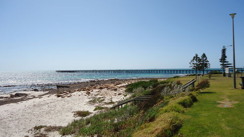 Port Hughes Tourist Park - Hotel Gold Coast 0