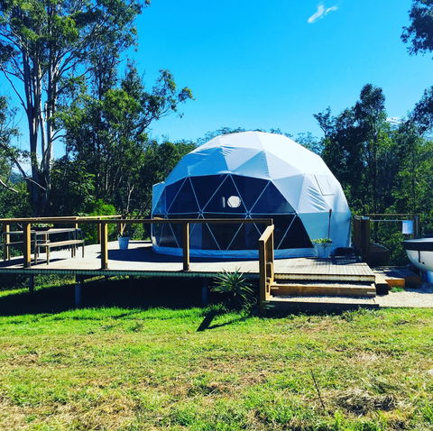 Nature Domes - Hotel Gold Coast 0