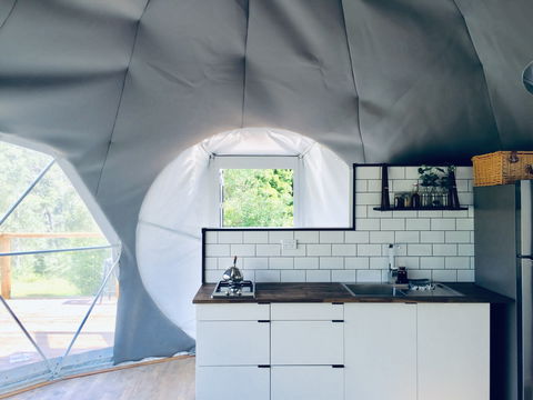 Nature Domes - Hotel Gold Coast 2