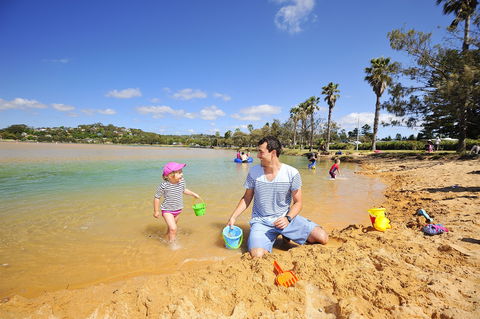 NRMA Sydney Lakeside Holiday Park - Hotel Gold Coast 1