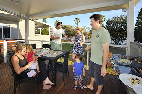 NRMA Sydney Lakeside Holiday Park - Hotel Gold Coast 2