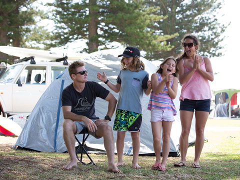 NRMA Sydney Lakeside Holiday Park - Hotel Gold Coast 4