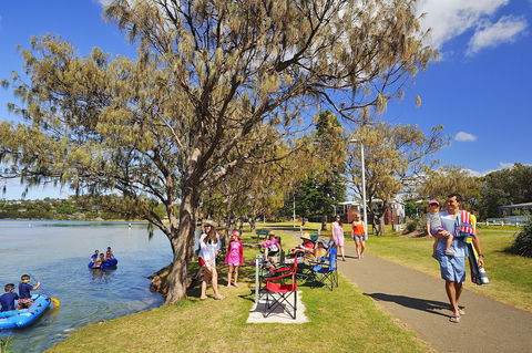 NRMA Sydney Lakeside Holiday Park - Hotel Gold Coast 5