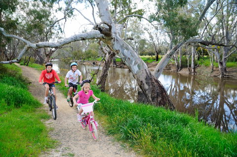NRMA Echuca Holiday Park - Hotel Gold Coast 0