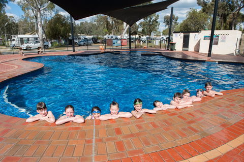NRMA Echuca Holiday Park - Hotel Gold Coast 3