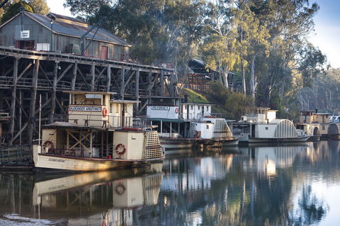 NRMA Echuca Holiday Park - Hotel Gold Coast 4