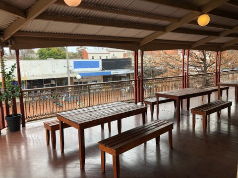 Royal Hotel Corowa - Hotel Gold Coast 0