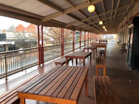 Royal Hotel Corowa - Hotel Gold Coast 1