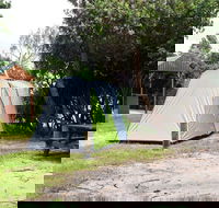 Sandon River campground - Hotel Gold Coast