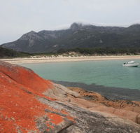 Trousers Point Camping Ground - Hotel Gold Coast