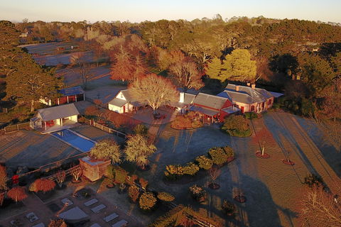 Vine Lodge Heritage Getaway - Hotel Gold Coast 0
