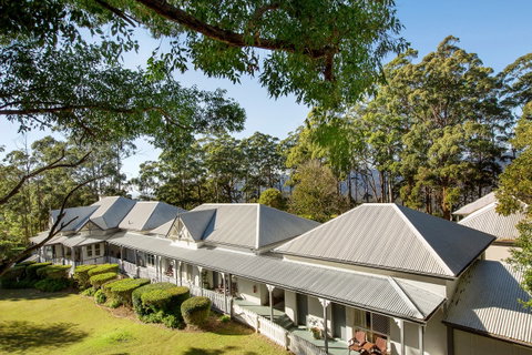 Aaronlee Retreat - Hotel Gold Coast 0