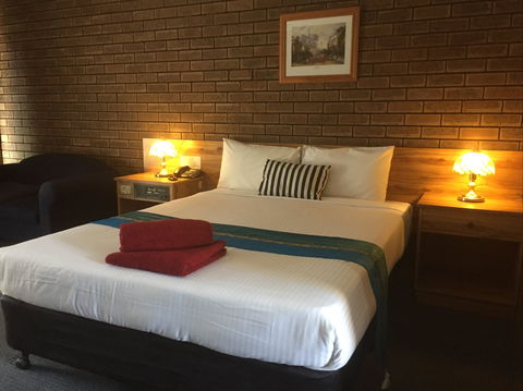 Albury Garden Court Motel - Hotel Gold Coast 2